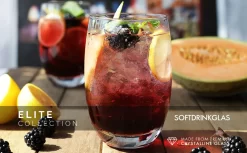 Krosno Elite Highball Glas Longdrink 360ml 6er -Pokalserie 8f41865c9304b825d45d952b385e54ca