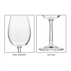 KROSNO Pure Weißweinglas, 6er-Set, 250 Ml 18 KROSNO Pure Weißweinglas, 6er-Set, 250 Ml -Pokalserie 8f95eaf6decb91ea111a115b737e8367