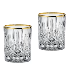 Nachtmann Noblesse Gold Whiskybecher, 2er-Set -Pokalserie 901d2fe2d60bb16518bf332efb86f3fb