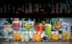 Pasabahce Timeless 520205 Longdrink Glas Wassergläser Kristall Design 4´er Set Transparent 365 Ml -Pokalserie 9031848751e99a0082eaba4143b5d55d