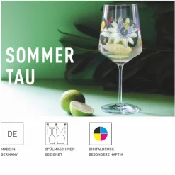 Sommertau Aperitifglas #11 Von August Loibner -Pokalserie 904c3f860fb82658f26a95b1de3c293b