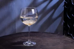 KROSNO Venezia Gin Tonic Wassergläser, 6er-Set, 480 Ml -Pokalserie 90927e76c2c12b4e7d1319d795c700b6