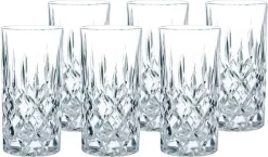 Nachtmann Noblesse Longdrink 6er Set 101418 (0089208-0) -Pokalserie 90ccf5331c9d2ced3aac276e68ab7a59