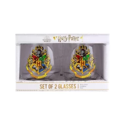 Paladone Harry Potter Gläser 2er Set Hogwarts Crest 10 Paladone Harry Potter Gläser 2er Set Hogwarts Crest -Pokalserie 927f9aa0476dcd52e4597f2bdd9c77b6