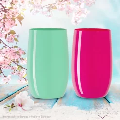 Bunte Elegante Trinkgläser 320ml (max. 400ml) Set 6 Teilig Wassergläser Saftgläser 13 Bunte Elegante Trinkgläser 320ml (max. 400ml) Set 6 Teilig Wassergläser Saftgläser -Pokalserie 92da3d337b1c62f0519c9c00f26509be