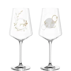 Leonardo Weingläser 'Genießen' 2er Set