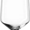 LEONARDO 069541 Puccini Bierglas 410 Ml, Teqton-Glas (6 Stück)