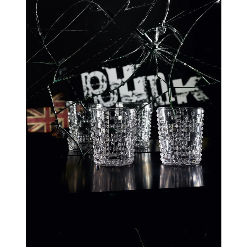 Nachtmann Punk Whiskybecher Set/4 0099503-0 12 Nachtmann Punk Whiskybecher Set/4 0099503-0 – Bild 10
