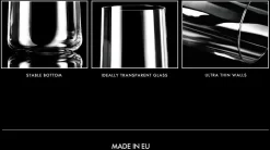 KROSNO Avant-Garde Longdrinkgläser, Set Von 6, 540 Ml 26 KROSNO Avant-Garde Longdrinkgläser, Set Von 6, 540 Ml -Pokalserie 9381a36542a2092b05645a6863f82cf7