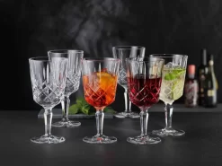 Nachtmann Cocktail Weinglas Set 6 Noblesse 104895 -Pokalserie 93baed5396d121883aad7b3b40fa3faa