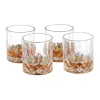 Relaxdays Whisky Gläser 4er Set