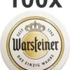 Warsteiner Bierdeckel Untersetzer Bierfilz - 100er Packung -Pokalserie 94af534badcf20d0f5ad412410d72b85