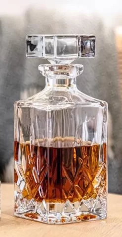 Nachtmann 0091899-0 Noblesse Whisky-Set, 1 X Karaffe/Dekanter + 2 X Whisky-Becher, Klar (1 Set) 33 Nachtmann 0091899-0 Noblesse Whisky-Set, 1 X Karaffe/Dekanter + 2 X Whisky-Becher, Klar (1 Set) -Pokalserie 94e16ecd8b098d417de33214769a39ba