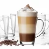 Latte Macchiato Gläser Mit Griff Aus Glas Set (6-Teilig) 270ml (max. 350ml) Kaffeegläser 2 Latte Macchiato Gläser Mit Griff Aus Glas Set (6-Teilig) 270ml (max. 350ml) Kaffeegläser -Pokalserie 9664205c5a046d0e1943b5e89d9bb3f1