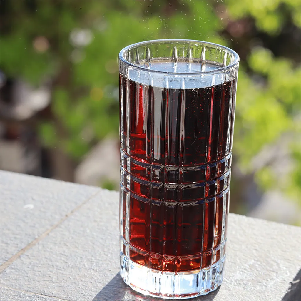 Kadum Cocktailgläser 6er Set Longdrinkgläser 360 Ml Longdrinkbecher Gläser Longdrink 10 Kadum Cocktailgläser 6er Set Longdrinkgläser 360 Ml Longdrinkbecher Gläser Longdrink – Bild 8