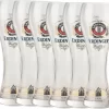 6x Erdinger Weizenbiergläser 0,5L -Pokalserie 983f77c0867d4708212332c8396a4b95