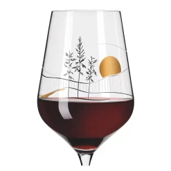 Herzkristall Rotweinglas #8 Von Christine Kordes 21 Herzkristall Rotweinglas #8 Von Christine Kordes -Pokalserie 9855f15b7226082537506ae591980196