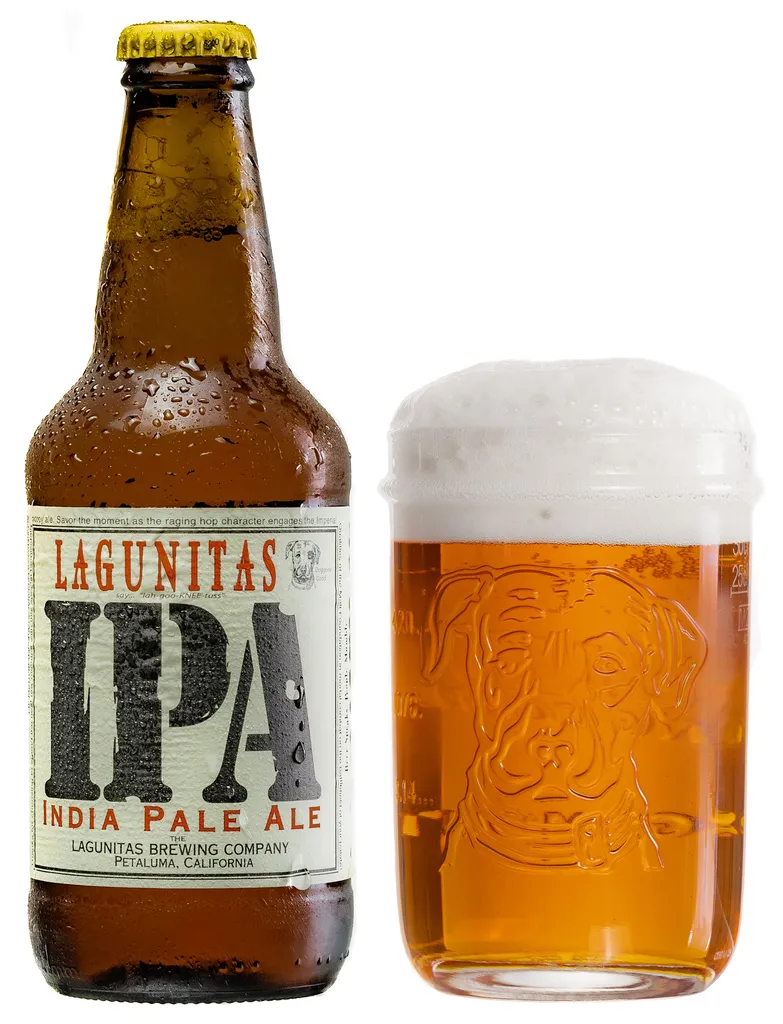 Lagunitas Biergläser 300 Ml - 6 Stück 7 Lagunitas Biergläser 300 Ml - 6 Stück – Bild 5