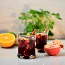 KROSNO X-Line Whiskygläser, 6er-Set, 290 Ml -Pokalserie 98ca57205233ee515285250f61cdee2d