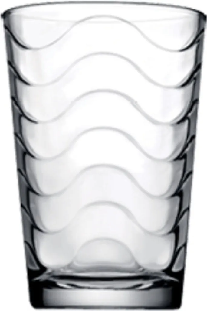 Pasabahce 52644 6-Teilig Wassergläser Glas 200 Ml Trinkglas Mit Glassaft Glas Tumbler 3 Pasabahce 52644 6-Teilig Wassergläser Glas 200 Ml Trinkglas Mit Glassaft Glas Tumbler