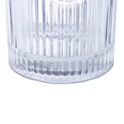 Relaxdays Vintage Trinkgläser 4er Set 300 Ml -Pokalserie 98fb86082a41c27b6ff525608e59f6f4