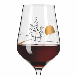 Herzkristall Rotweinglas #8 Von Christine Kordes 30 Herzkristall Rotweinglas #8 Von Christine Kordes -Pokalserie 99cc272323840e38e1be8bf593bb8d22