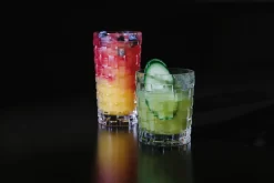 Nachtmann Whiskybecher Bossa Nova 330ml, Klar (4er Pack) -Pokalserie 99e2ffb02e88f1b5257d1035925ea321