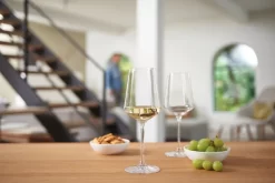 Leonardo Rieslingglas PUCCINI 6er-Set 400 Ml, 069540 -Pokalserie 9a93e1d2539618b899164a93e617caca