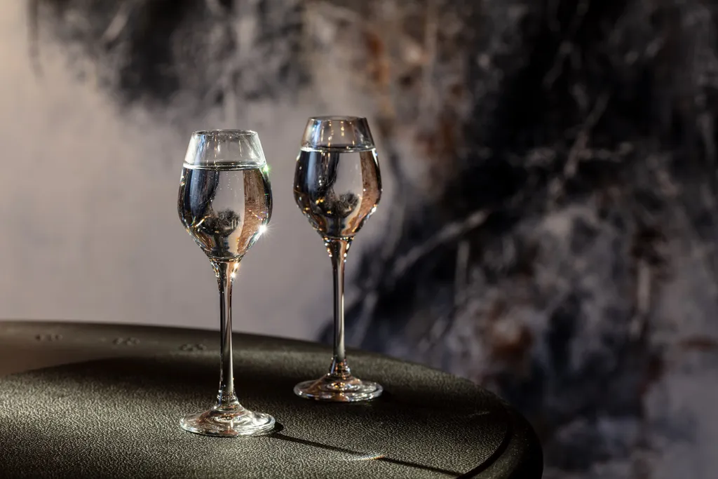 KROSNO Splendour Likörgläser, 6er-Set, 60 Ml 7 KROSNO Splendour Likörgläser, 6er-Set, 60 Ml – Bild 5