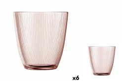 Bicchiere Luminarc Concepto Stripy Rosa Vetro (310 Ml) (6 Unità) -Pokalserie 9b1cd41a119a73010307abfcd0e851c4
