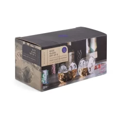 Thumbs Up 1002689, Transparent, Glas, 2 Stück(e), 300 Ml, 180 G -Pokalserie 9b3e9c0aaff17f0a6c67007adb465bbe