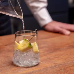 KROSNO Avant-Garde Wassergläser, 6er-Set, 380 Ml -Pokalserie 9bbfb3126f4148b004552acc1575155e