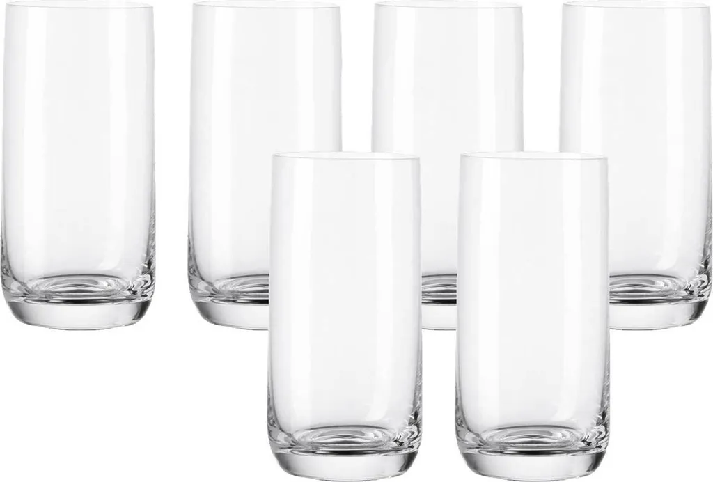 Leonardo Daily 6 Er Krt. Longdrinkbecher 4 Leonardo Daily 6 Er Krt. Longdrinkbecher – Bild 2