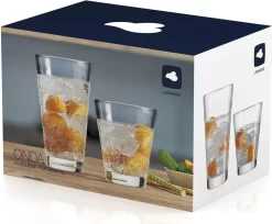 Leonardo GK/12tlg.Becherset Onda 19 Leonardo GK/12tlg.Becherset Onda -Pokalserie 9daae17f3e9c402320dac0326dddb047