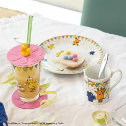 Leonardo Becher Ente Torte 300ml -Pokalserie 9e2cde97ae518b4069dcdef652965171