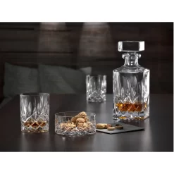Nachtmann 0091899-0 Noblesse Whisky-Set, 1 X Karaffe/Dekanter + 2 X Whisky-Becher, Klar (1 Set) 27 Nachtmann 0091899-0 Noblesse Whisky-Set, 1 X Karaffe/Dekanter + 2 X Whisky-Becher, Klar (1 Set) -Pokalserie 9edc70f7a03757d474eb291a365fd568
