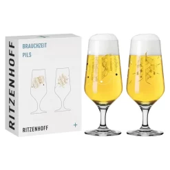 Brauchzeit Bierglas-Set #1, #2 Von Andreas Preis -Pokalserie a007e6db598c9b0a50fb76be3b159737