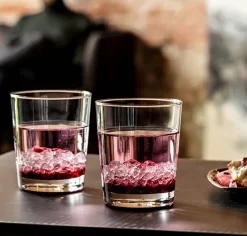 KROSNO Pure Wassergläser, 6er-Set, 250 Ml -Pokalserie a123b8e55ac9c1d91f2189508d81b1df