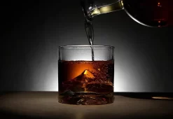 Everest Whisky Gläser, 4 Stück -Pokalserie a13f58454a5bc2db4dae731346cb5337