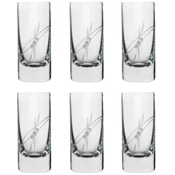 Semido Spiritusglas 70ml Mit Preciosa Kristallen - Pflanze 6 Stk -Pokalserie a19826d3ad161d1211cc44cdd9b783f6
