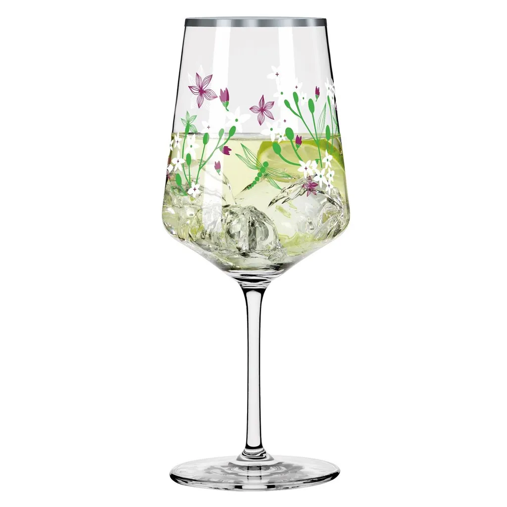 Ritzenhoff Hugo Aperitifglas, Schaumweinglas SOMMERTAU 04 Przybylska 2019 4 Ritzenhoff Hugo Aperitifglas, Schaumweinglas SOMMERTAU 04 Przybylska 2019 – Bild 2