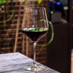 KROSNO Splendour Große Burgunder Rot-Weingläser, 6er-Set, 860 Ml -Pokalserie a2e338deb7a20bdae33d267d34cd5d73