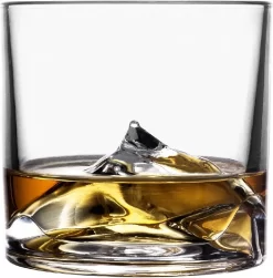Everest Whisky Gläser, 4 Stück -Pokalserie a361acd0aa8cf7efc63b63f181d9e33e