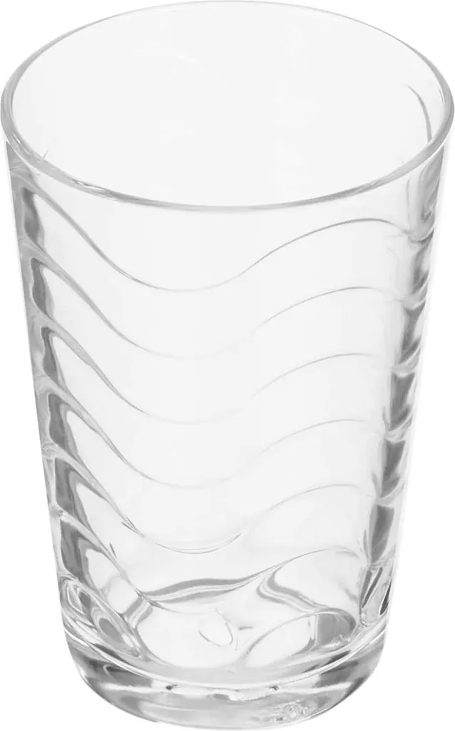 Pasabahce 52644 6-Teilig Wassergläser Glas 200 Ml Trinkglas Mit Glassaft Glas Tumbler 4 Pasabahce 52644 6-Teilig Wassergläser Glas 200 Ml Trinkglas Mit Glassaft Glas Tumbler – Bild 2