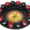Trinkspiel Russisches Roulette Schnaps-Roulette