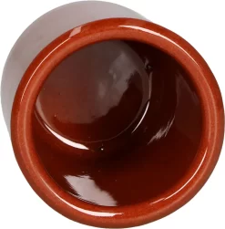 MamboCat 12er Ton Schnapsbecher 50 Ml Vollglasiert Shot-Glas Mediterran Unikat Handarbeit Tonbecher 9 MamboCat 12er Ton Schnapsbecher 50 Ml Vollglasiert Shot-Glas Mediterran Unikat Handarbeit Tonbecher -Pokalserie a475cb3028929baa9b5b205d7d7043f0