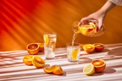 KROSNO Pure Wassergläser, 6er-Set, 250 Ml -Pokalserie a5ad8817e6832d9906921f1c209eb642 1