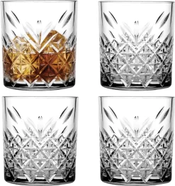 Pasabahce 52790 Timeless Whiskyglas, 355ml, Glas, Transparent, 12 Stück -Pokalserie a6f1c91966b4c4c18522f90476fd675e