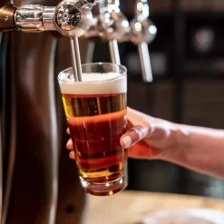 KROSNO Pure Weizen Biergläser, 6er-Set, 530 Ml -Pokalserie a78abf92a7b73aa00409f901e4c65d39