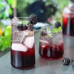 KROSNO Avant-Garde Wassergläser, 6er-Set, 380 Ml -Pokalserie a80660b1e7805b6a611cd003fbabc8cc